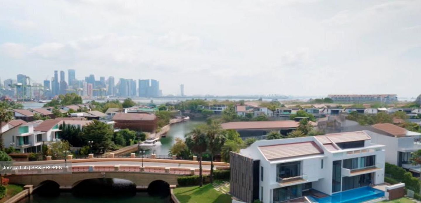 The Residences at W Singapore Sentosa Cove (D4), Condominium #457388921